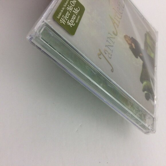 Jann Arden CD Sealed 2005 Self-Titled Album Universal Music Canada Damaged Case - Picture 8 of 9
